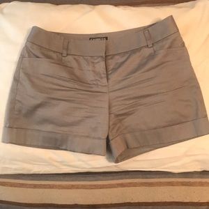 Express Editor Shorts, Size 2